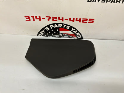 2006 Cadillac CTS-V LH Driver Dash End Cap Cover Panel OEM
