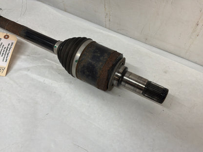 Lh axle - Day's Parts Yard
