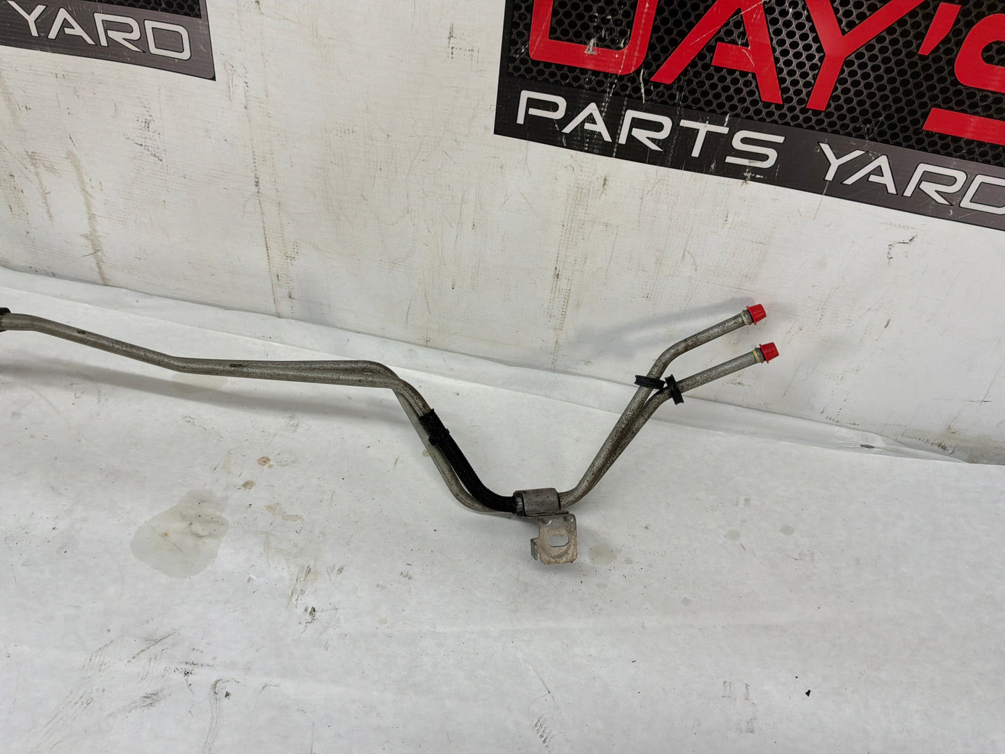 Manual tranny - Day's Parts Yard