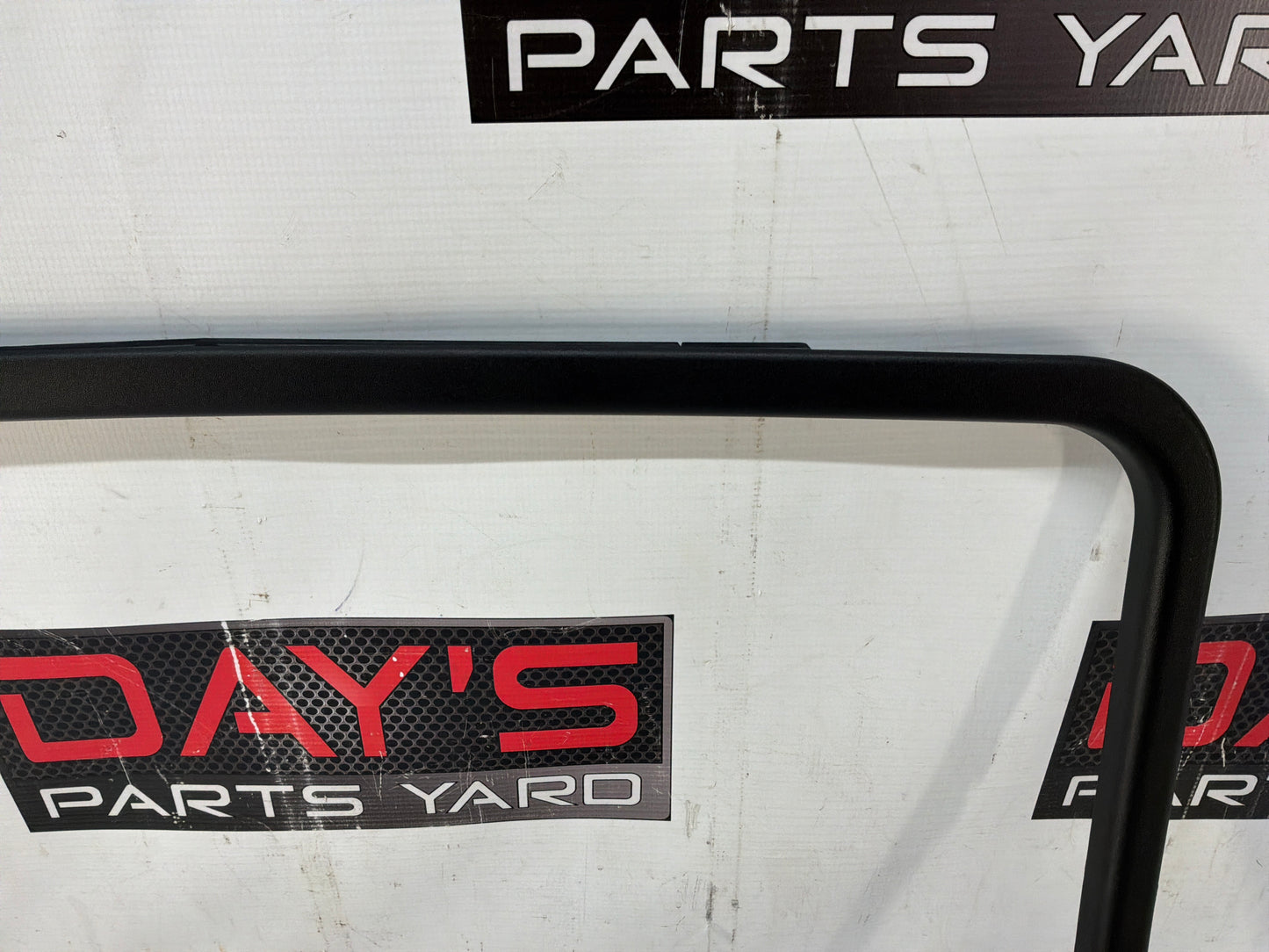 2011 Cadillac CTS-V Coupe Sun Moon Roof Sunroof Trim Surround Garnish Panel Molding OEM