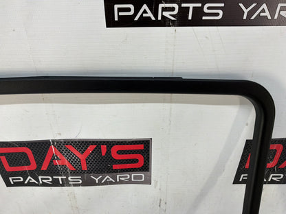 2011 Cadillac CTS-V Coupe Sun Moon Roof Sunroof Trim Surround Garnish Panel Molding OEM