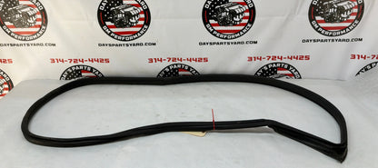 2014 Chevy Camaro SS RH Passenger Door Body Weather Strip Seal OEM