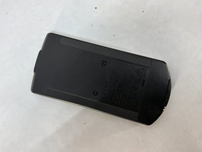 2005 Pontiac GTO Sony Aftermarket Radio Receiver & Screen