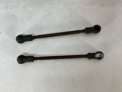 2016 Cadillac CTS-V Rear RH & LH Ride Height Linkage Arm Set OEM