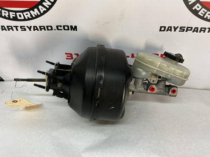 1999 Pontiac Firebird Trans Am Formula WS6 Power Brake Booster Master Cylinder Reservoir OEM
