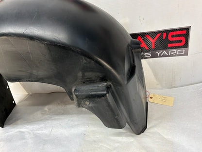 2011 Cadillac CTS-V Coupe RH Passenger Rear Fender Wheel Well House Liner OEM