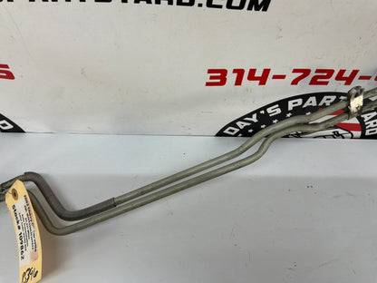 2002 Chevy C5 Corvette Transmission Cooler Lines Hoses Tubes OEM