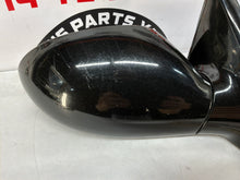 2004 Pontiac GTO RH Passenger Exterior Outside Mirror Black OEM