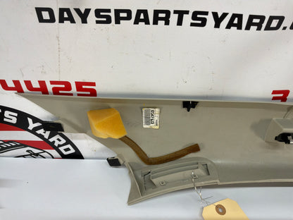2011 Chevy Caprice PPV RH & LH Interior A Pillar Trim OEM