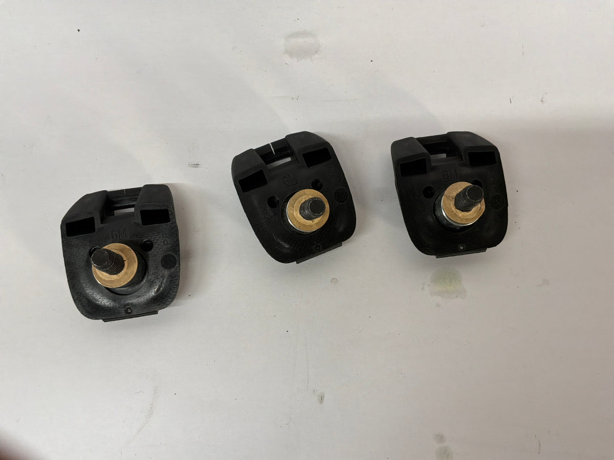 2014 Chevy SS Sedan Interior Package Tray Childs Car Seat Anchor Points OEM