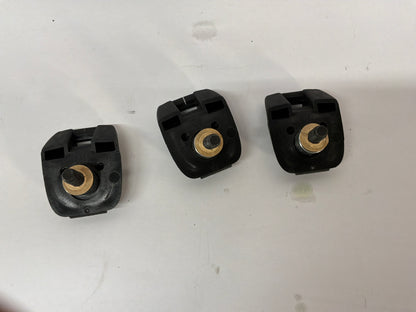2014 Chevy SS Sedan Interior Package Tray Childs Car Seat Anchor Points OEM