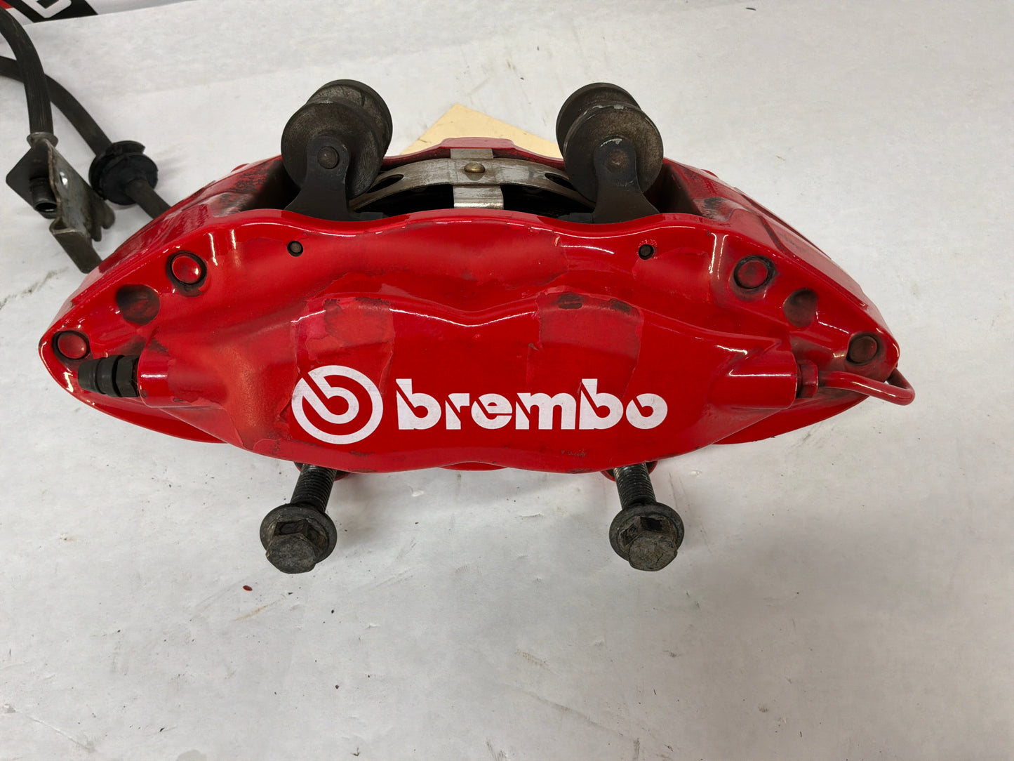 2017 Chevy SS Sedan Brembo Brake Calipers Front and Rear OEM