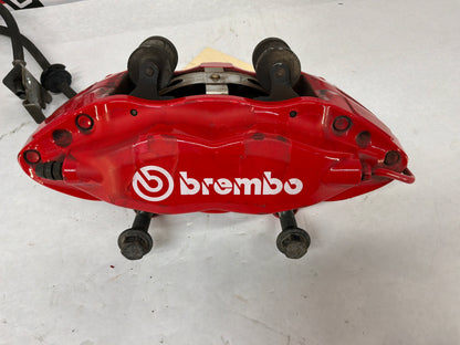 2017 Chevy SS Sedan Brembo Brake Calipers Front and Rear OEM