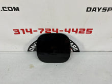 2016 Cadillac CTS-V Fuel Gas Lid Tank Door Cover Black OEM