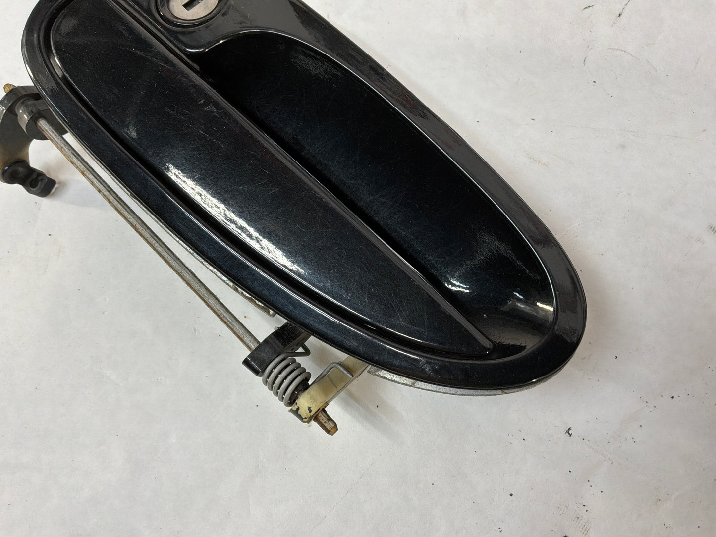 2004 Pontiac GTO RH & LH Exterior Door Handle Black OEM