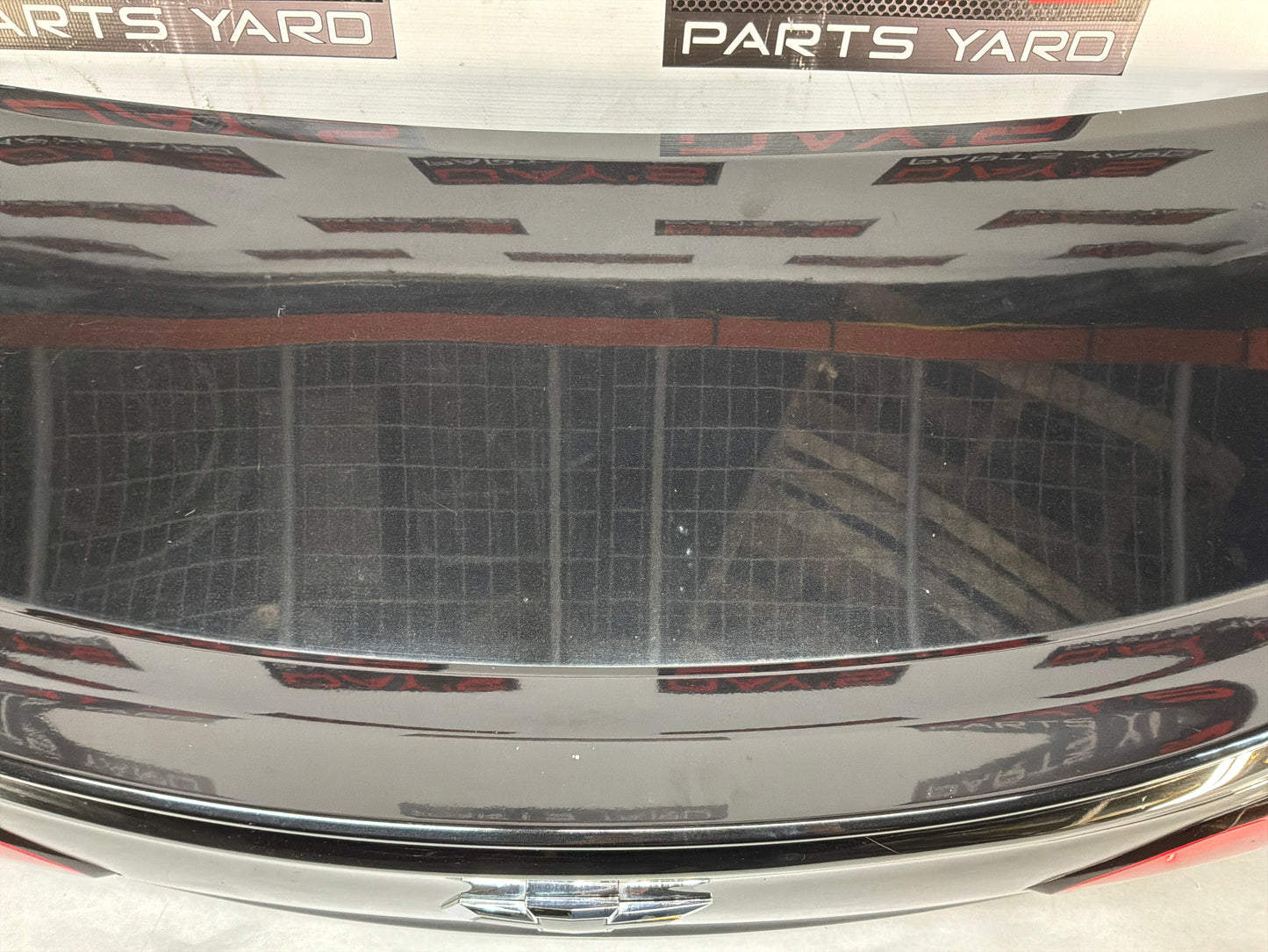 Trunk - Day's Parts Yard
