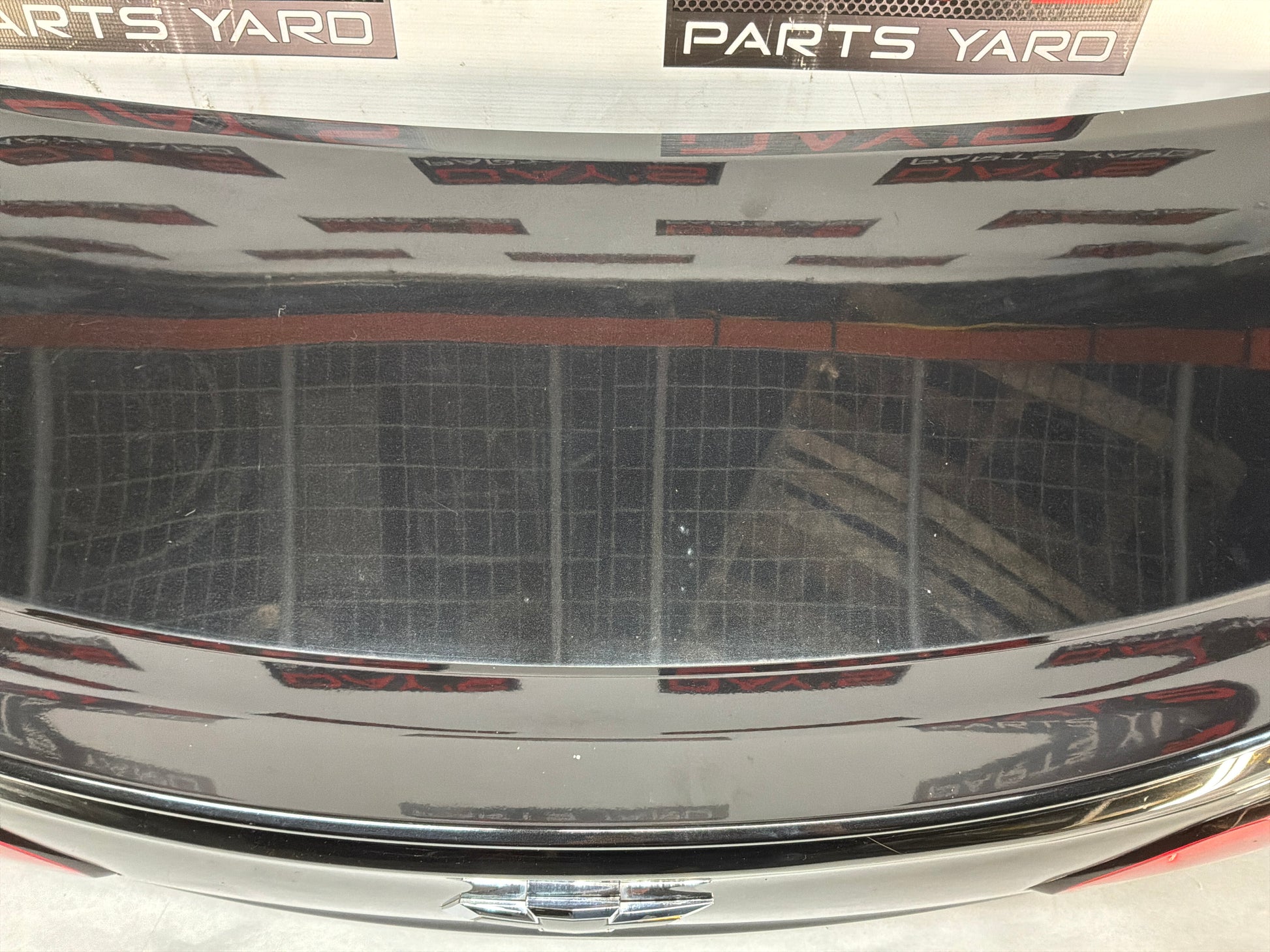 Trunk - Day's Parts Yard