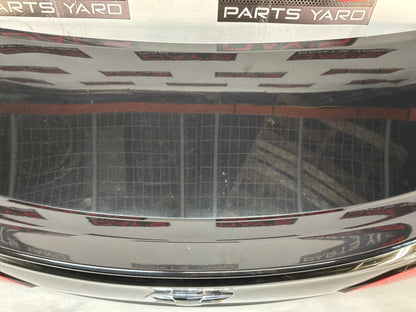 Trunk - Day's Parts Yard