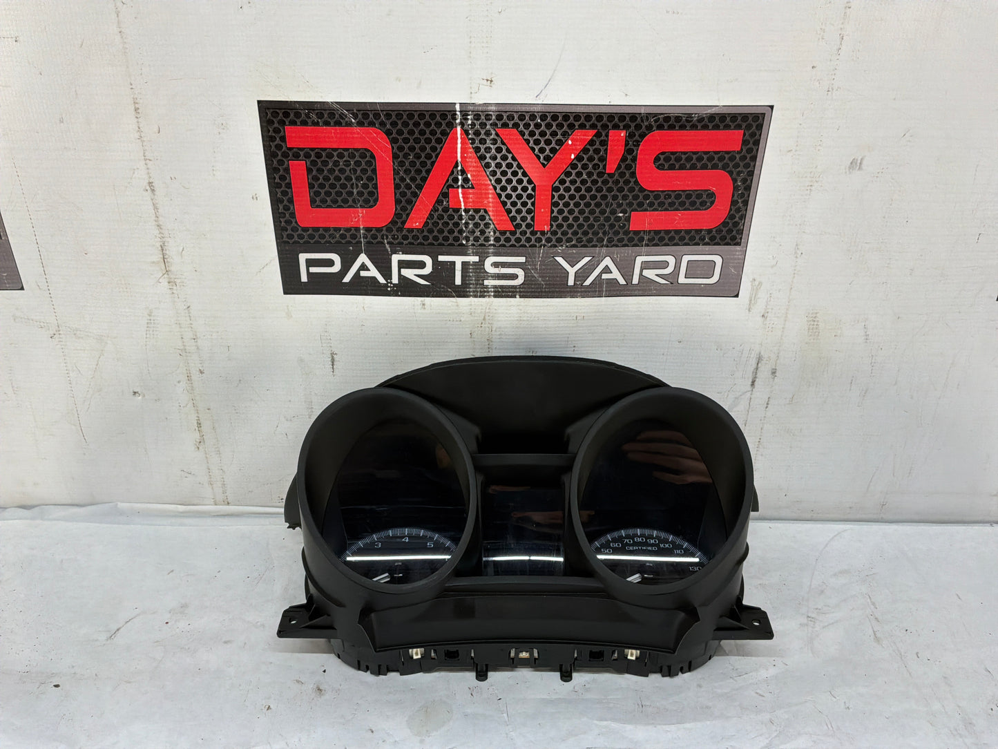 2014 Chevy Caprice PPV Gauge Cluster Speedometer Instrument Panel OEM