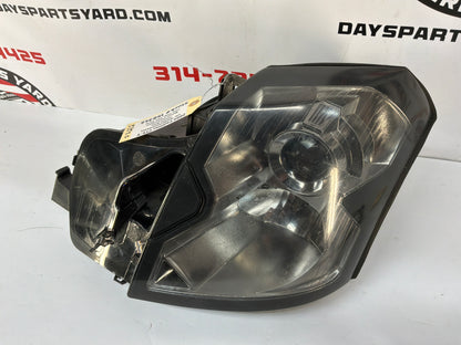 2006 Cadillac CTS-V LH Driver Headlight Head Light Lamp OEM