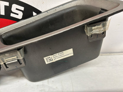 2016 Chevy Caprice PPV LH Driver Front Master Power Window Mirror Switch OEM