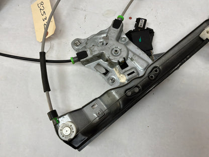 2017 Chevy SS Sedan LH Driver Front Window Regulator Motor OEM