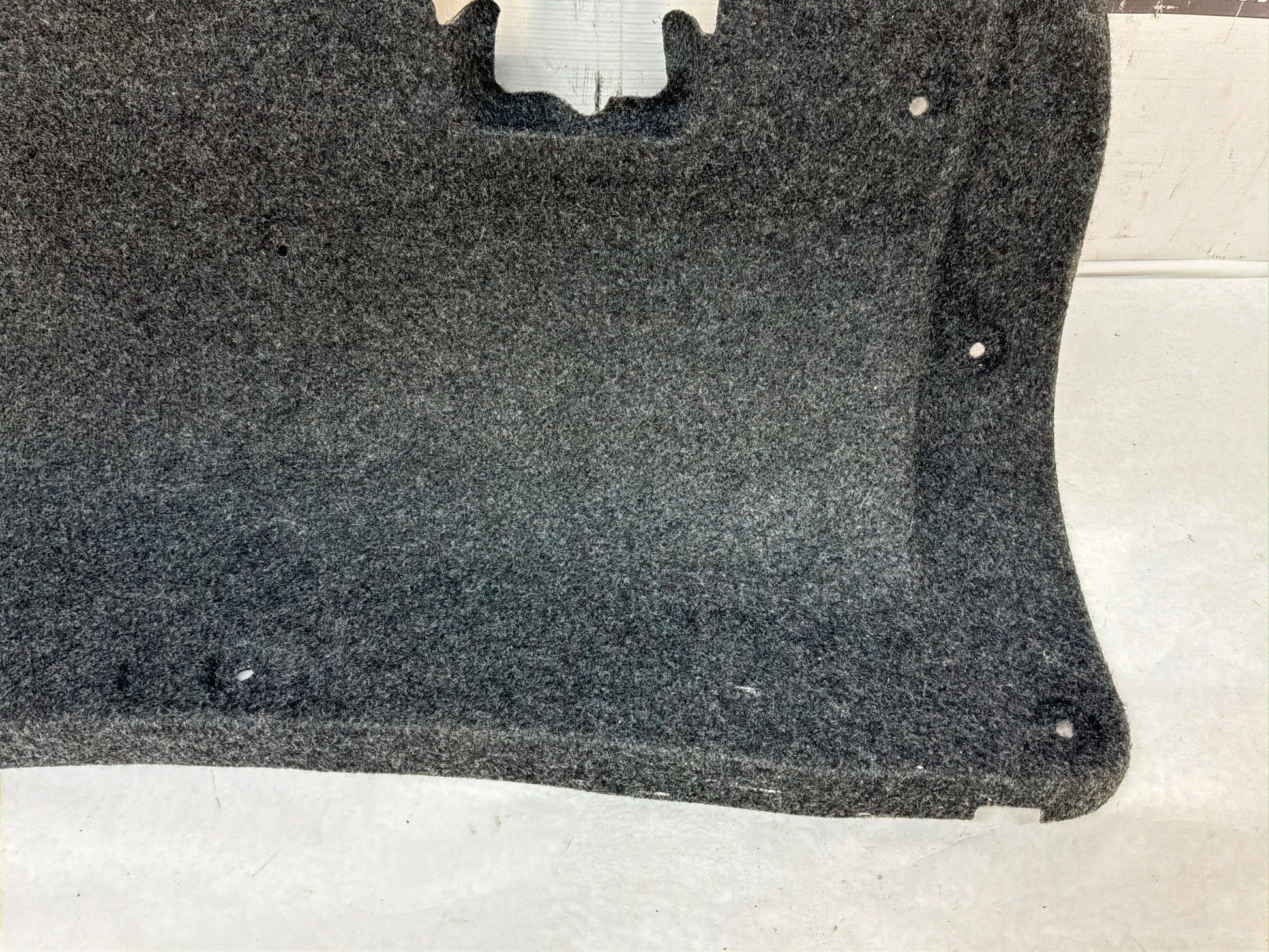 Trunk liner - Day's Parts Yard