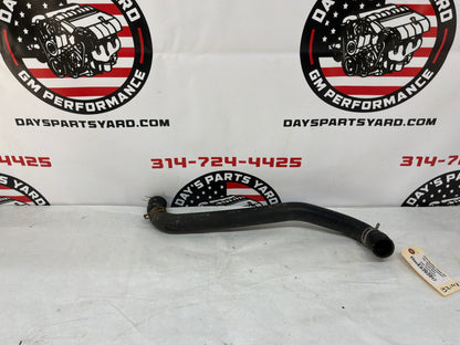 1999 Pontiac Trans Am WS6 Upper Radiator Hose OEM