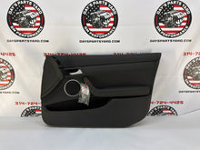 2008 Pontiac G8 GT RH Passenger Front Interior Door Panel Trim OEM