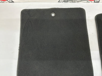 2002 Chevy C5 Corvette Convertible Front Floor Mats OEM