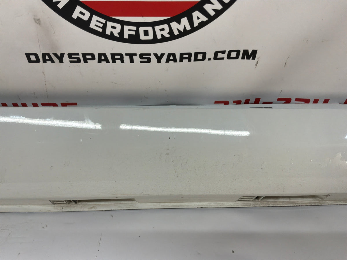 2014 Chevy Caprice PPV H Passenger Rocker Molding Side Skirt Panel Trim Molding OEM