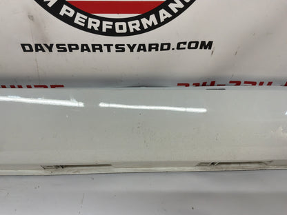 2014 Chevy Caprice PPV H Passenger Rocker Molding Side Skirt Panel Trim Molding OEM