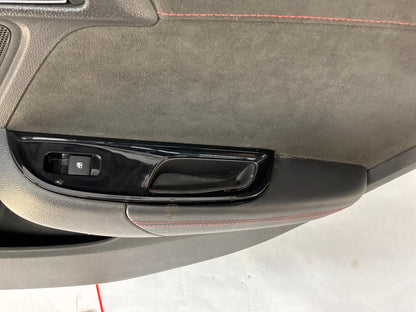 2017 Chevy SS Sedan RH Passenger Rear Interior Door Panel Trim OEM