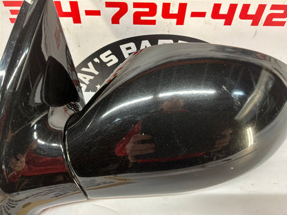 2006 Pontiac GTO LH Driver Exterior Out Side Mirror OEM Black