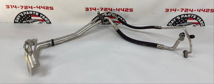 2014 Chevy SS Sedan AC A/C Air Conditioner Compressor Manifold Hose Line Tube OEM