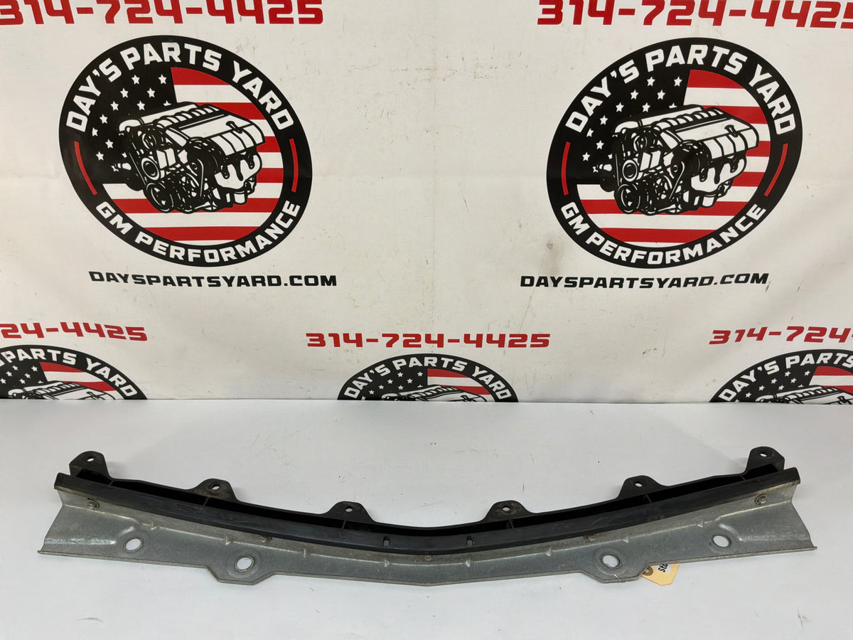 2002 Chevy C5 Corvette Front Bumper Fascia Retainer Bracket Mount Guide OEM