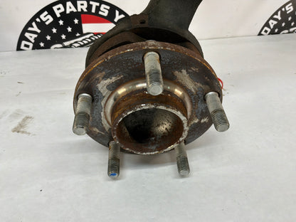 2005 Pontiac GTO RH Passenger Front Suspension Spindle Hub Knuckle Assembly OEM