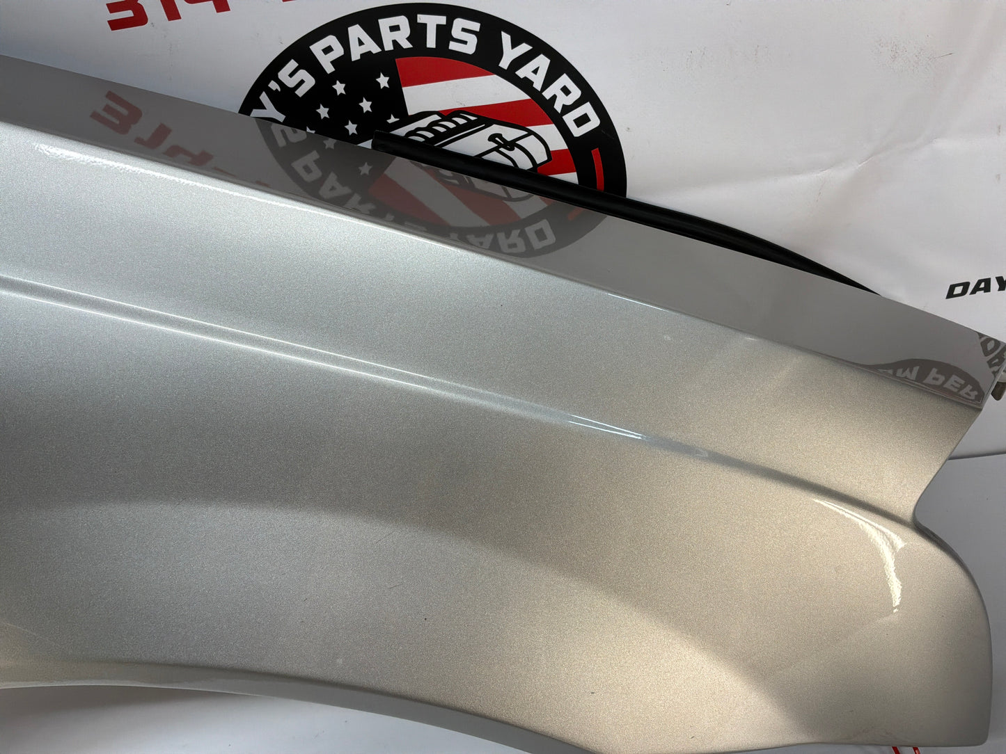 2006 Cadillac CTS-V RH Passenger Front Fender OEM