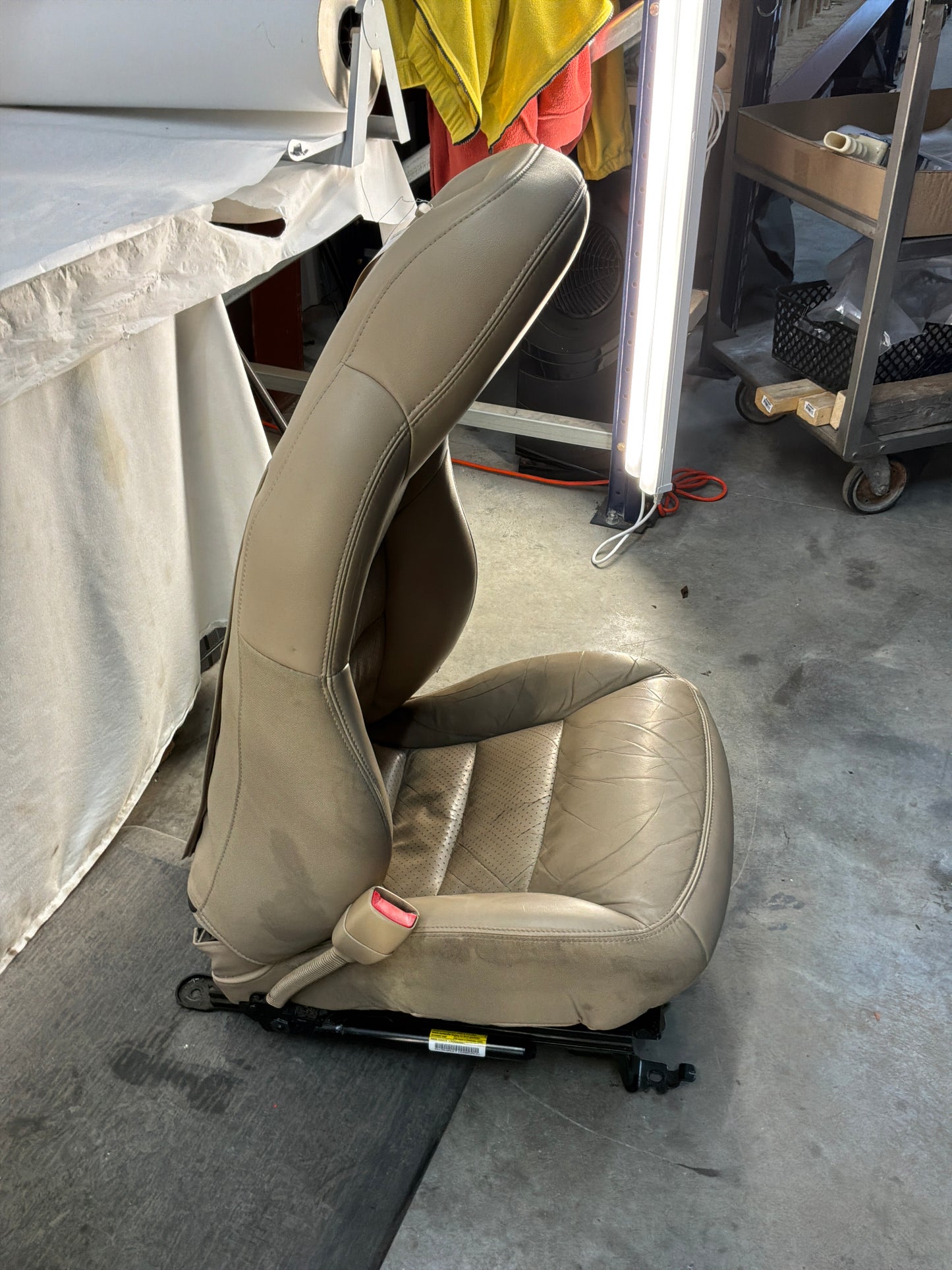 Seats - Day's Parts Yard