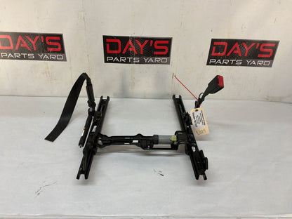 2015 Chevy SS Sedan LH Driver Front Seat Lower Track OEM - Day's Parts Yard