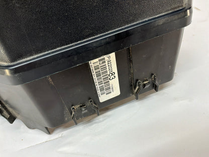 2008 Pontiac G8 Base Fuse Box w/ Lid Cover OEM
