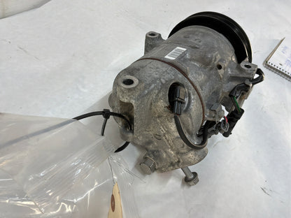 2017 Chevy SS Sedan AC A/C Air Conditioner Compressor w/ Hardware OEM