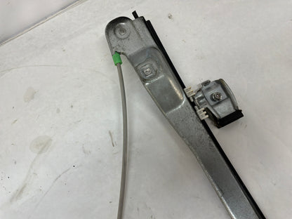2017 Chevy SS Sedan LH Driver Front Window Regulator Motor OEM