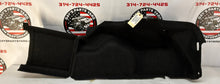 2017 Chevy SS Sedan RH Passenger Trunk Quarter Panel Carpet OEM