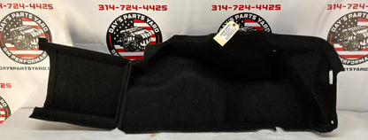 2017 Chevy SS Sedan RH Passenger Trunk Quarter Panel Carpet OEM