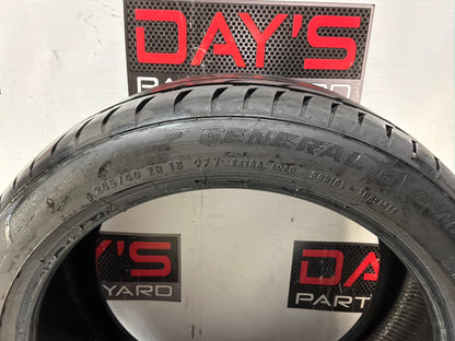 Genera G- Max Tire Set 245/40ZR18 - Day's Parts Yard