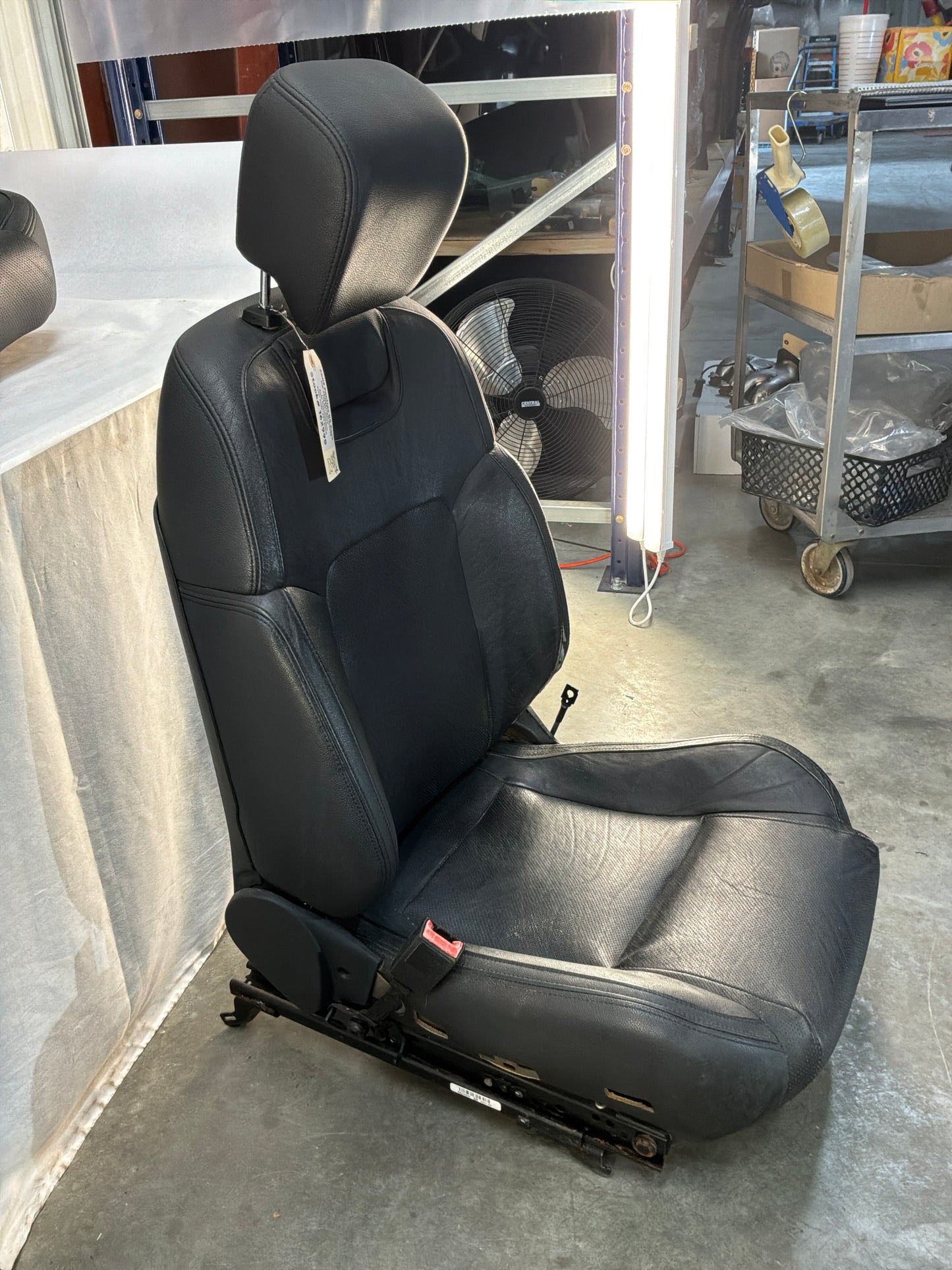 Seats - Day's Parts Yard