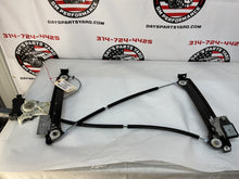 2013 Chevy Camaro 1LE RH Passenger Window Regulator Motor OEM