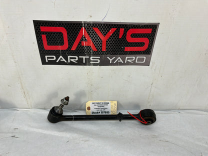 2017 Chevy SS Sedan RH Passenger Front Suspension Lower Rearward Control Arm Link OEM - Day's Parts Yard