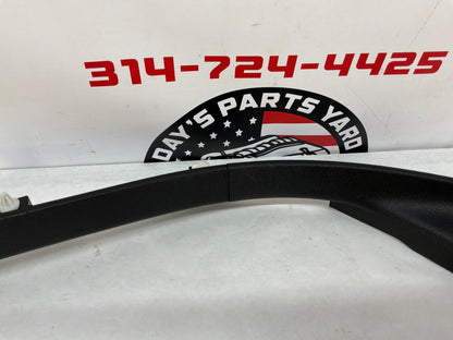 2016 Cadillac CTS-V LH Driver Rear Sill Kick Plate Trim OEM